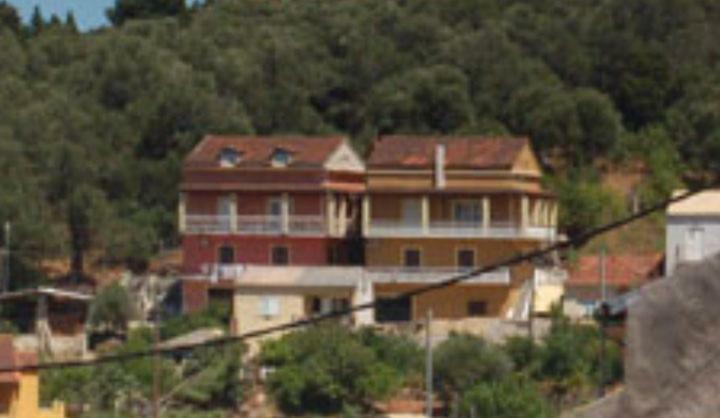 Villa Victoria Corfu Agios Matthaios  Exterior photo