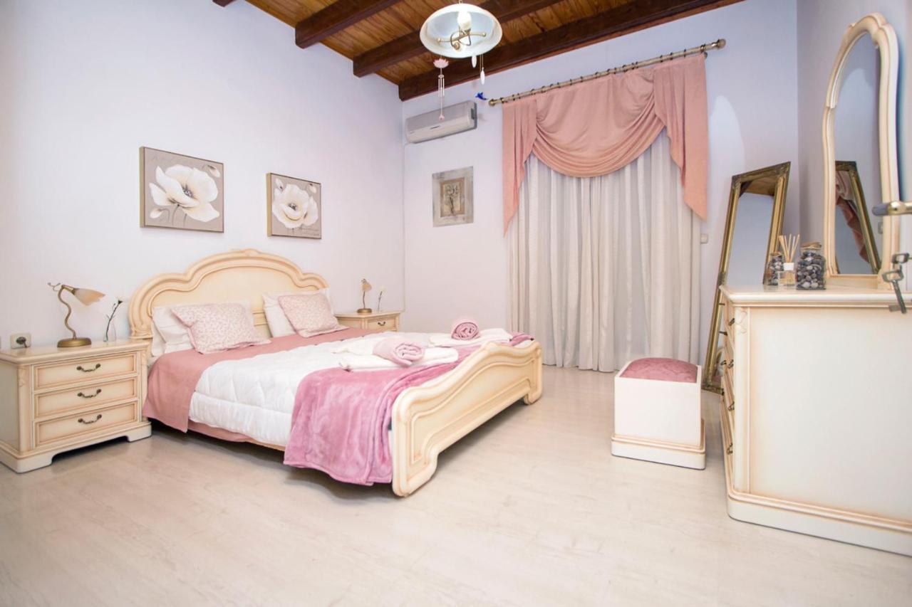 Villa Victoria Corfu Agios Matthaios  Exterior photo
