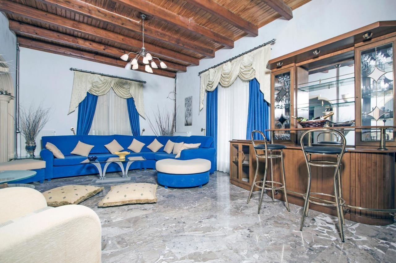 Villa Victoria Corfu Agios Matthaios  Exterior photo